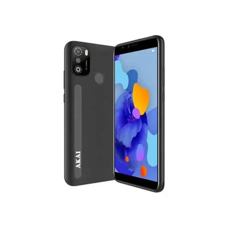 Smartphone Sp5504g Akai 16gb 4g Nero