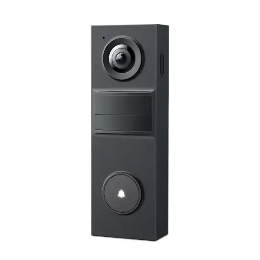 TP-Link Tapo TD20 Videocitofono Smart Wi-Fi 2K con Batteria e Audio Bidirezionale