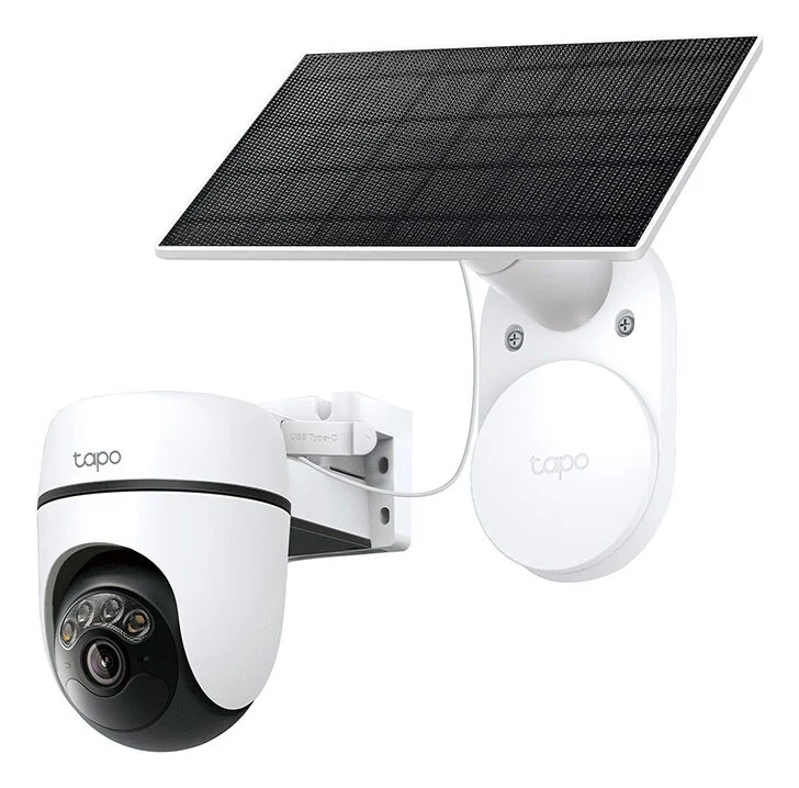 TP-Link Tapo TC90 KIT telecamera di sorveglianza Lampadina Telecamera di sicurezza IP Esterno 2304 x 1296 Pixel Soffitto/Parete/Palo