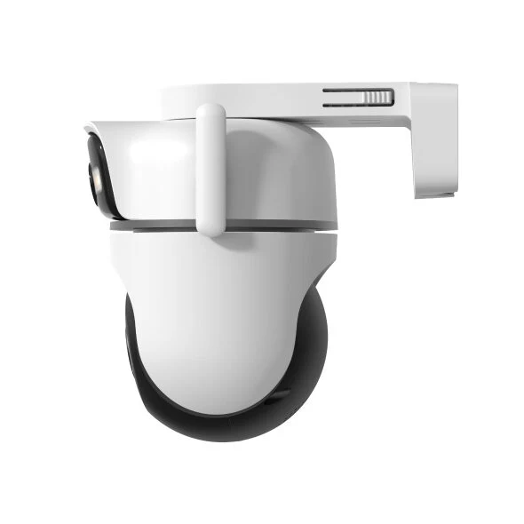 TP-Link Tapo TC47 telecamera di sorveglianza Cupola Telecamera di sicurezza IP Interno e esterno 2304 x 1296 Pixel Soffitto