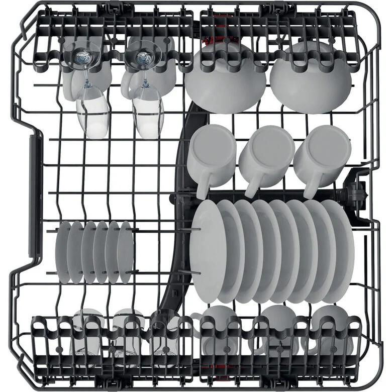 Whirlpool Lavastoviglie da incasso - WH4IFC14BN6S