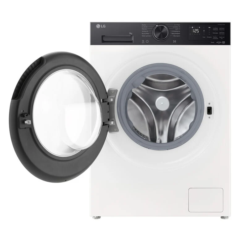 LG F2NX50S9THB Lavatrice Slim Intelligente 9 kg Classe A-30%