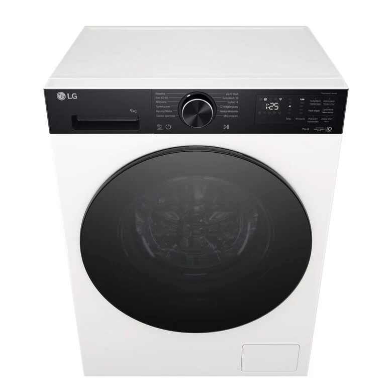 LG F2NX50S9THB Lavatrice Slim Intelligente 9 kg Classe A-30%