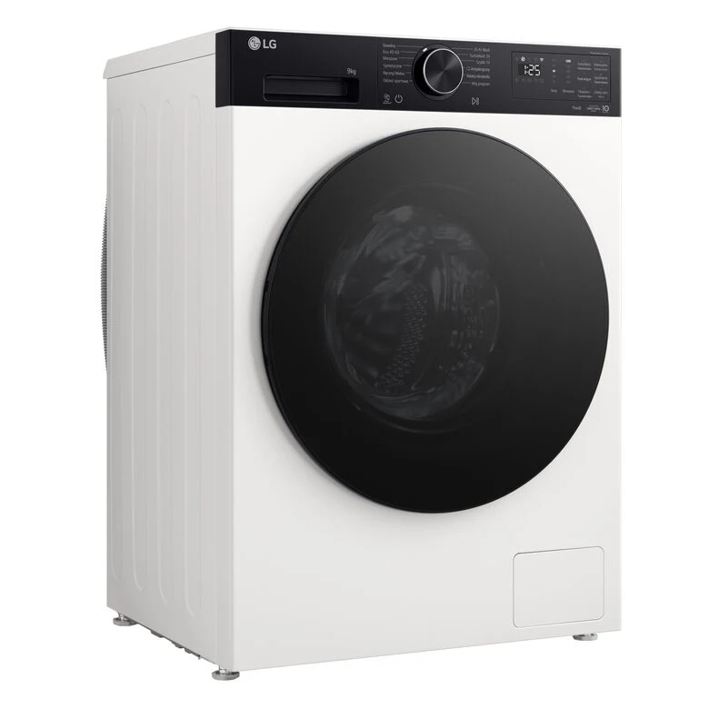 LG F2NX50S9THB Lavatrice Slim Intelligente 9 kg Classe A-30%
