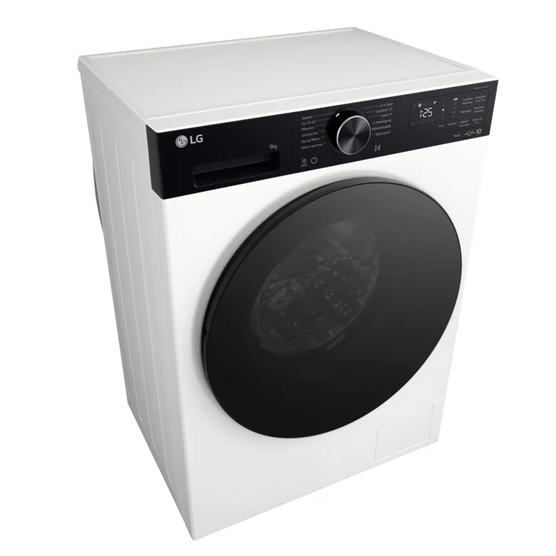 LG F2NX50S9THB Lavatrice Slim Intelligente 9 kg Classe A-30%