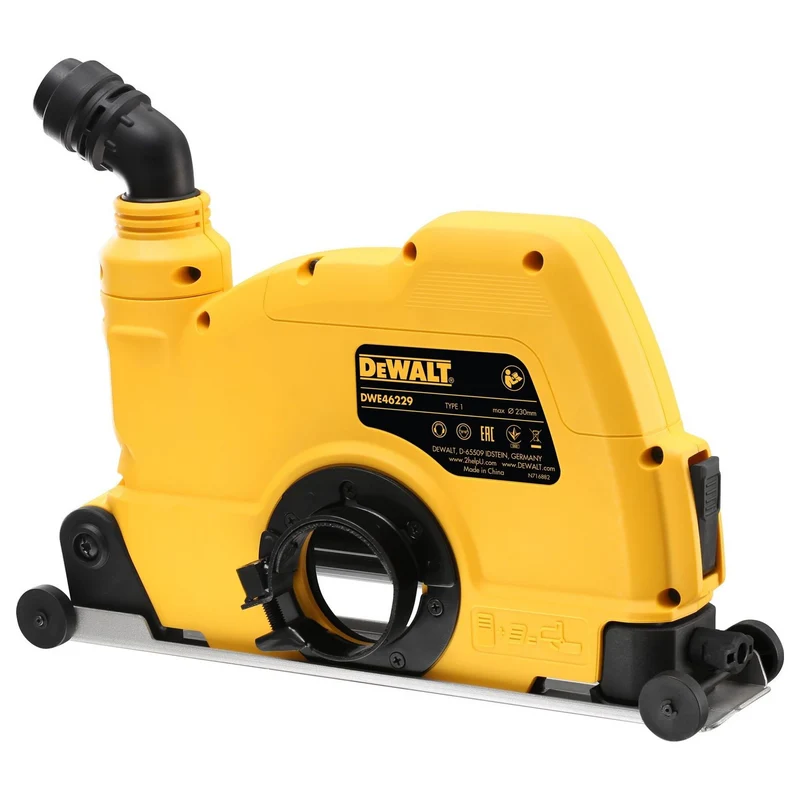 Protezione Taglio Calcestruzzo Dewalt DWE46229-XJ 230mm