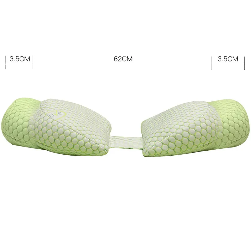 U-Shaped Waist Pillow for Pregnancy