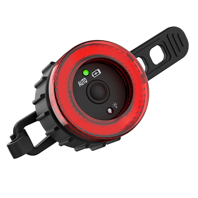 Smart Sensor Brake Bicycle Tail Light