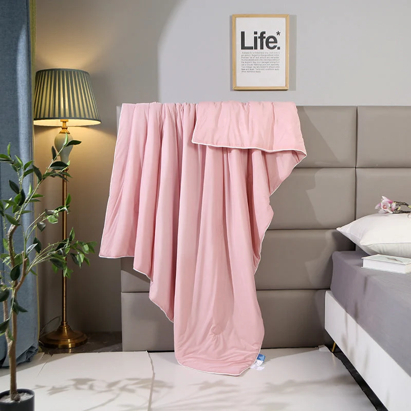 Cooling Blankets for Comfort and Summer