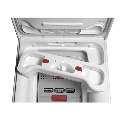 AEG L6TBG623 lavatrice Caricamento dall'alto 6 kg 1151 Giri/min D Bianco