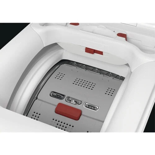 AEG L6TBG623 lavatrice Caricamento dall'alto 6 kg 1151 Giri/min D Bianco