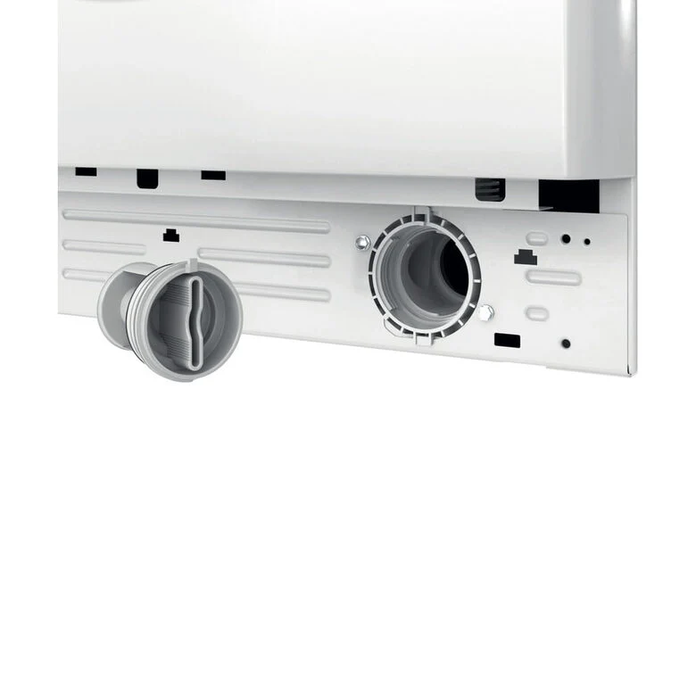 Indesit BWE 91486X WS IT lavatrice Caricamento frontale 9 kg 1400 Giri/min A Bianco
