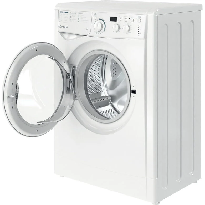 Indesit EWSD 61251 W IT N lavatrice Caricamento frontale 6 kg 1200 Giri/min F Bianco