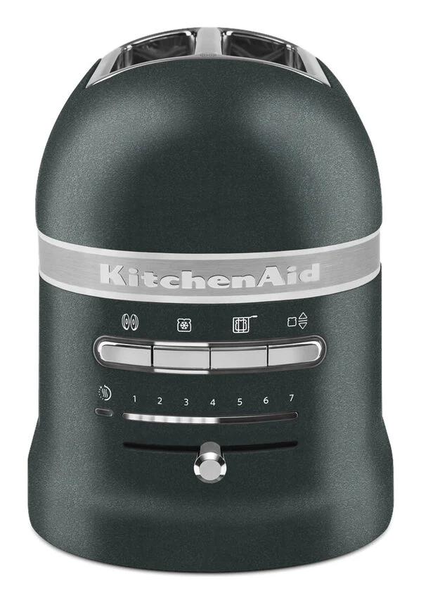 KitchenAid 5KMT2204EPP 7 2 fetta/e 1250 W Pebble, Acciaio inox