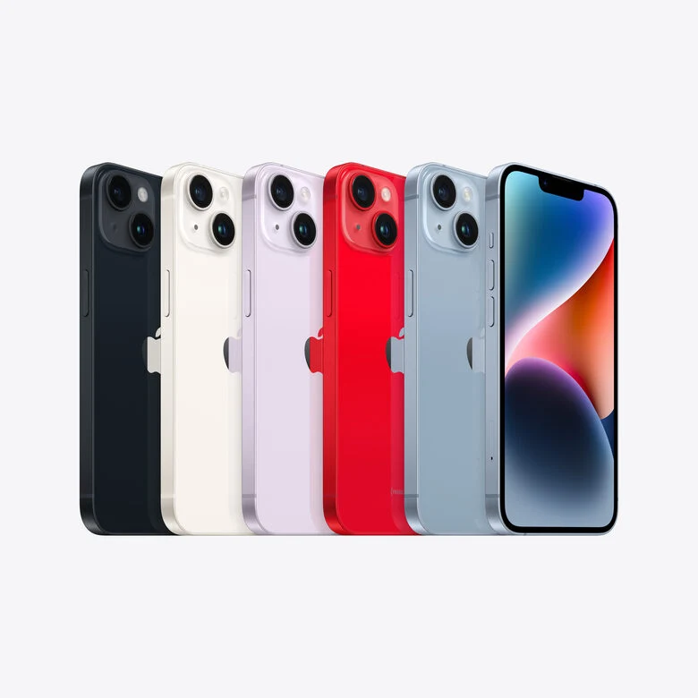 Apple iPhone 14 512GB Rosso