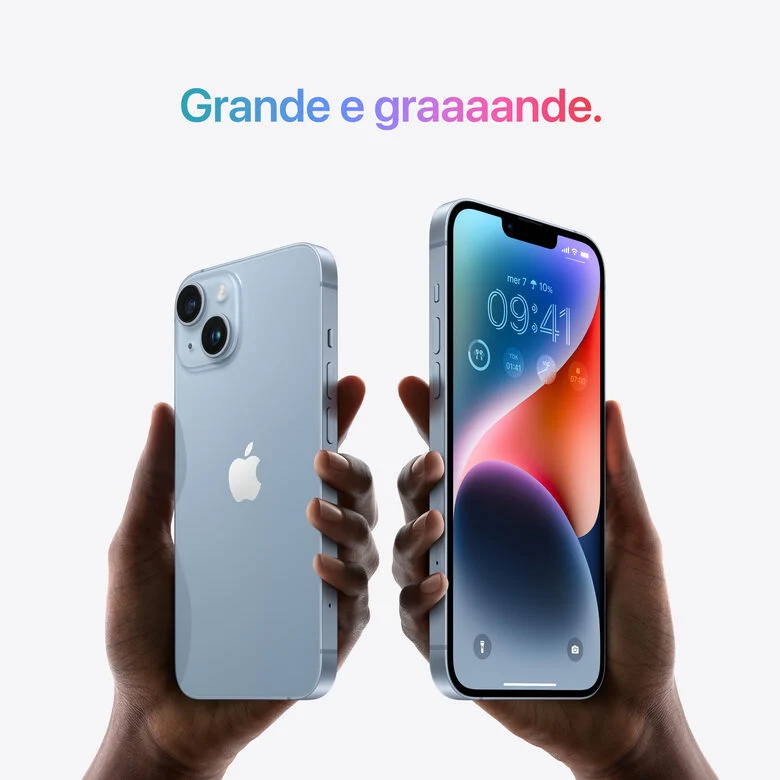 Apple iPhone 14 512GB Viola