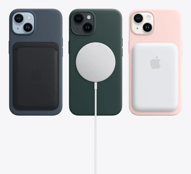 Apple iPhone 14 128GB Blu