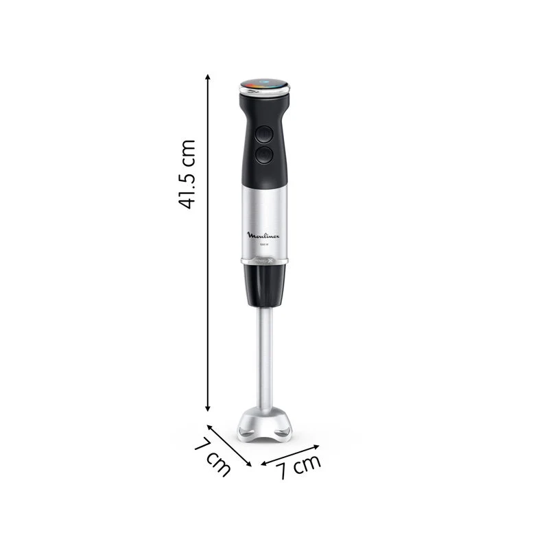 Moulinex DD6718 Frullatore a Immersione DD6718