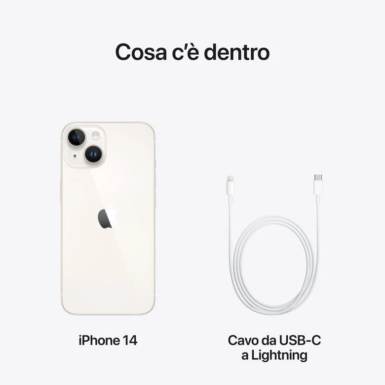 Apple iPhone 14 Plus 256GB Galassia