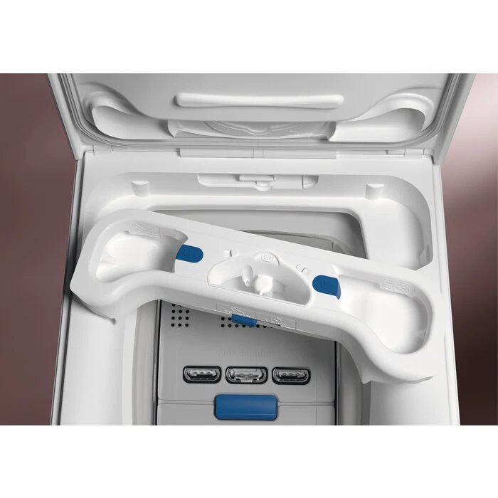 Electrolux EW6T634W lavatrice Caricamento dall'alto 6 kg 1251 Giri/min C Bianco