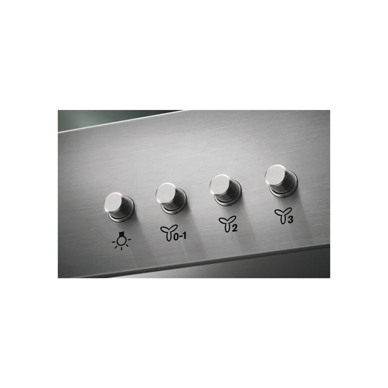 Electrolux LFT419X Cappa aspirante a parete Acciaio inossidabile 600 m³/h C
