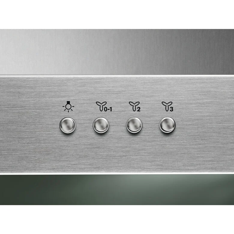 Electrolux LFT419X Cappa aspirante a parete Acciaio inossidabile 600 m³/h C