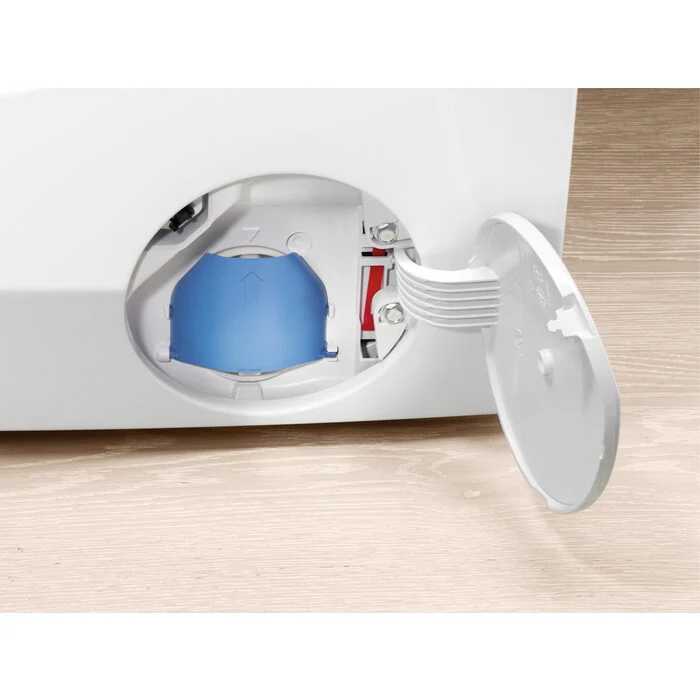 Electrolux EW9F161BF lavatrice Caricamento frontale 10 kg 1551 Giri/min A Bianco