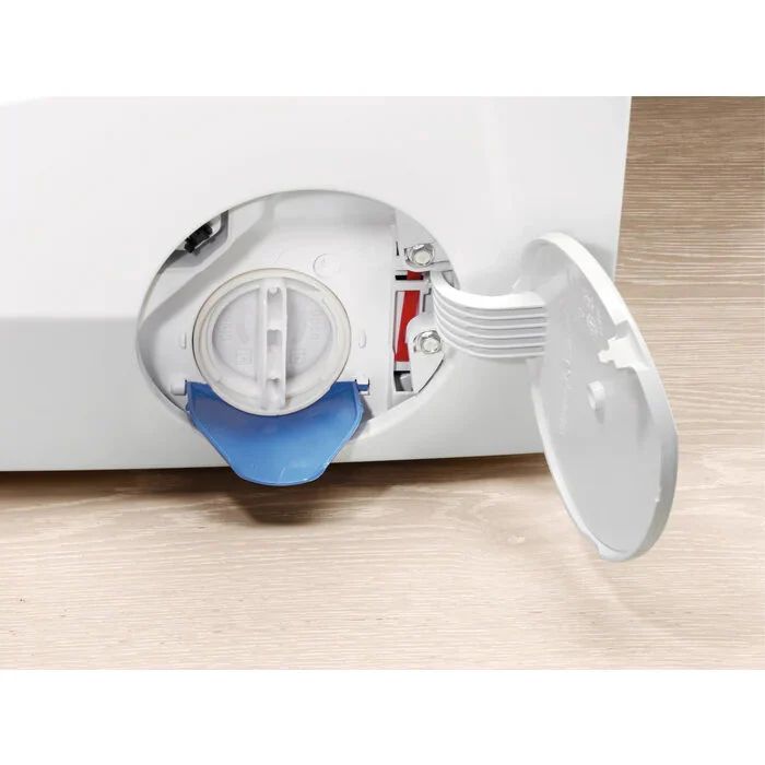 Electrolux EW9F161BF lavatrice Caricamento frontale 10 kg 1551 Giri/min A Bianco