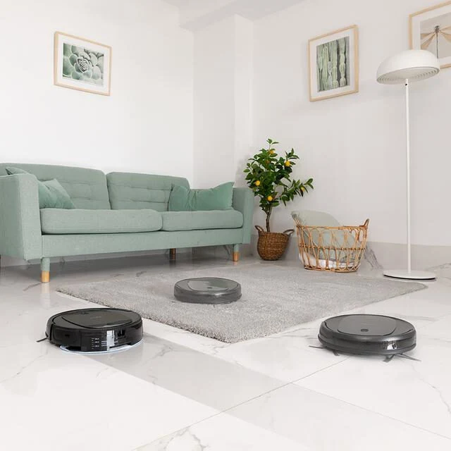 Cecotec 05731Aspirapolvere Robot Senza sacchetto Nero