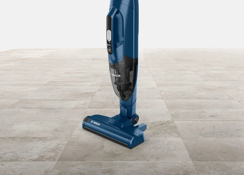 Bosch Serie 2 BBHF216 aspirapolvere senza filo Blu Senza sacchetto