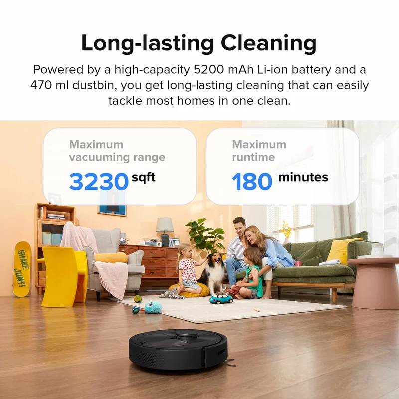 Roborock Q5+