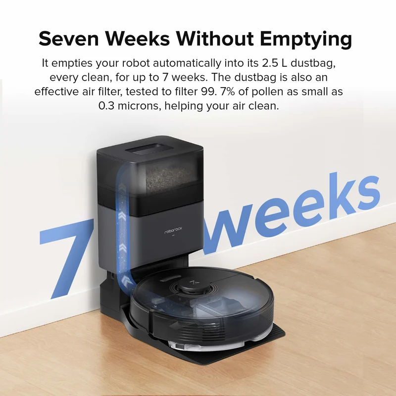 Roborock Q7 Max+
