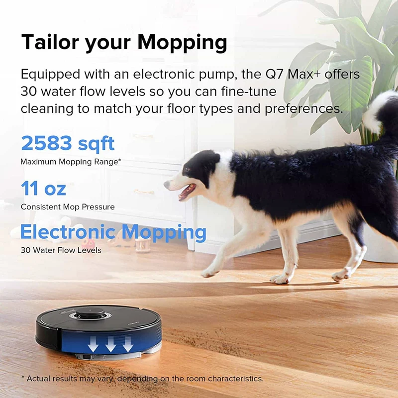 Roborock Q7 Max+