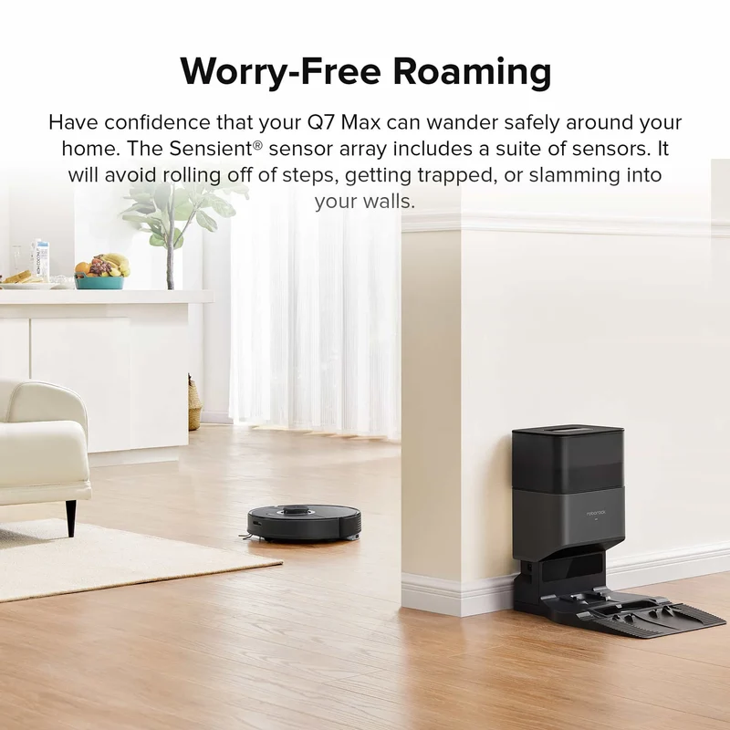 Roborock Q7 Max+