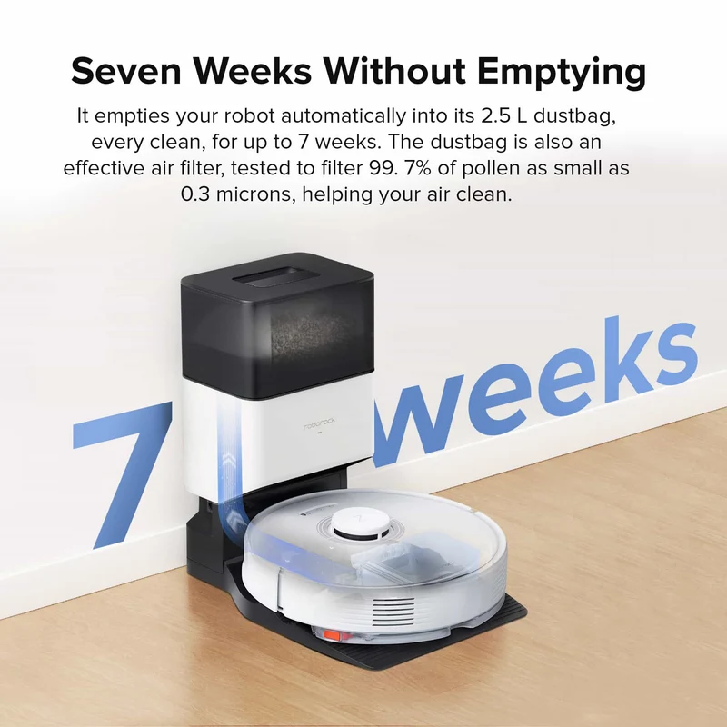 Roborock Q7 Max+