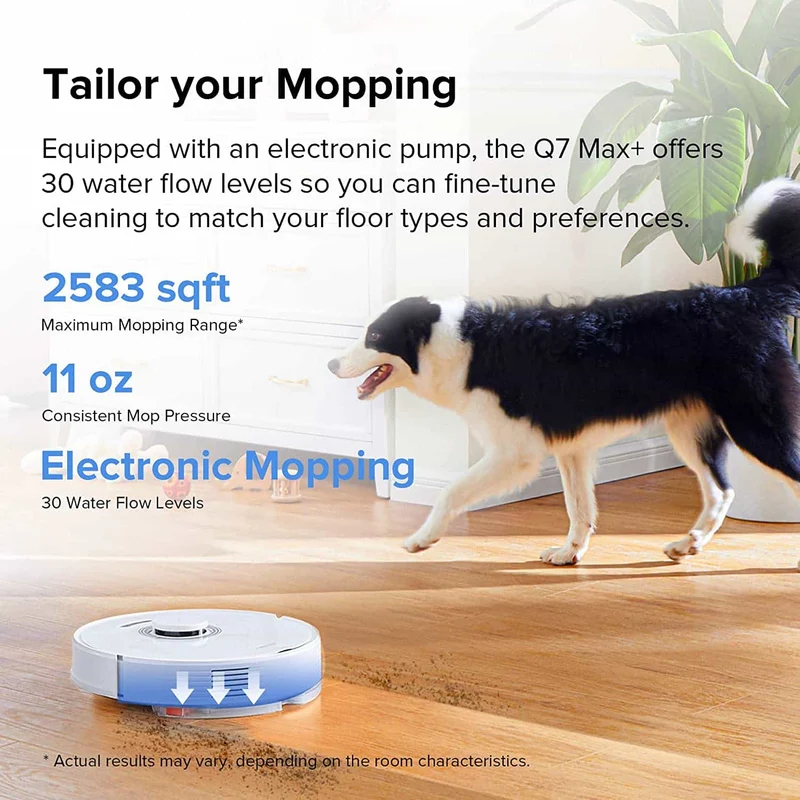 Roborock Q7 Max+