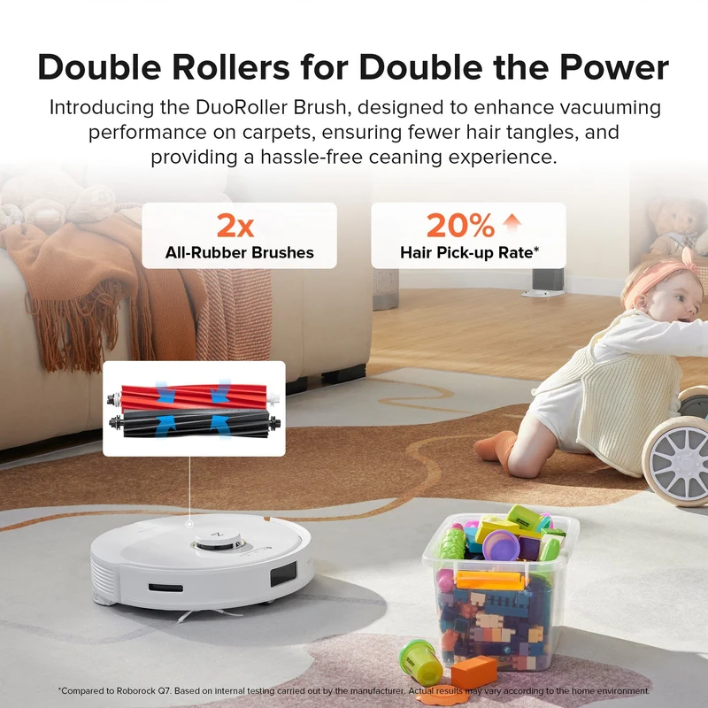 Roborock Q8 Max