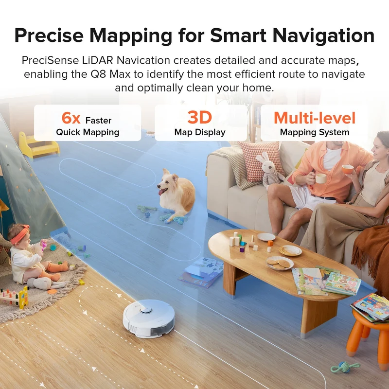Roborock Q8 Max