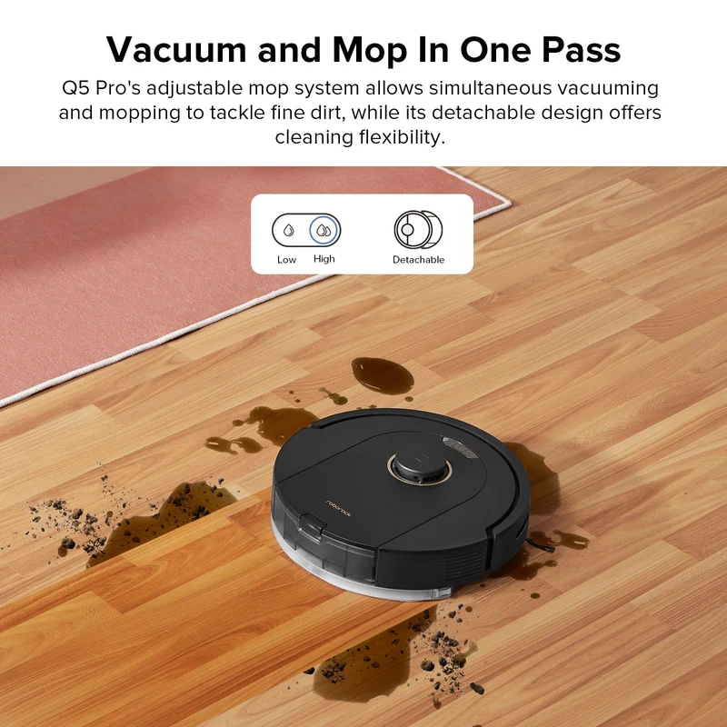 Roborock Q5 Pro+
