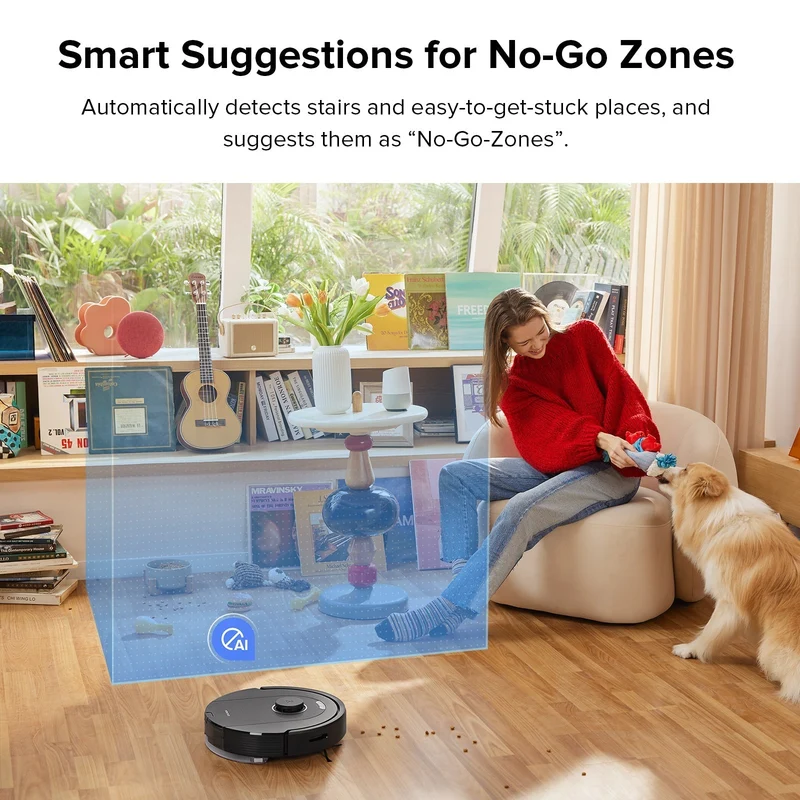 Roborock Q5 Pro+