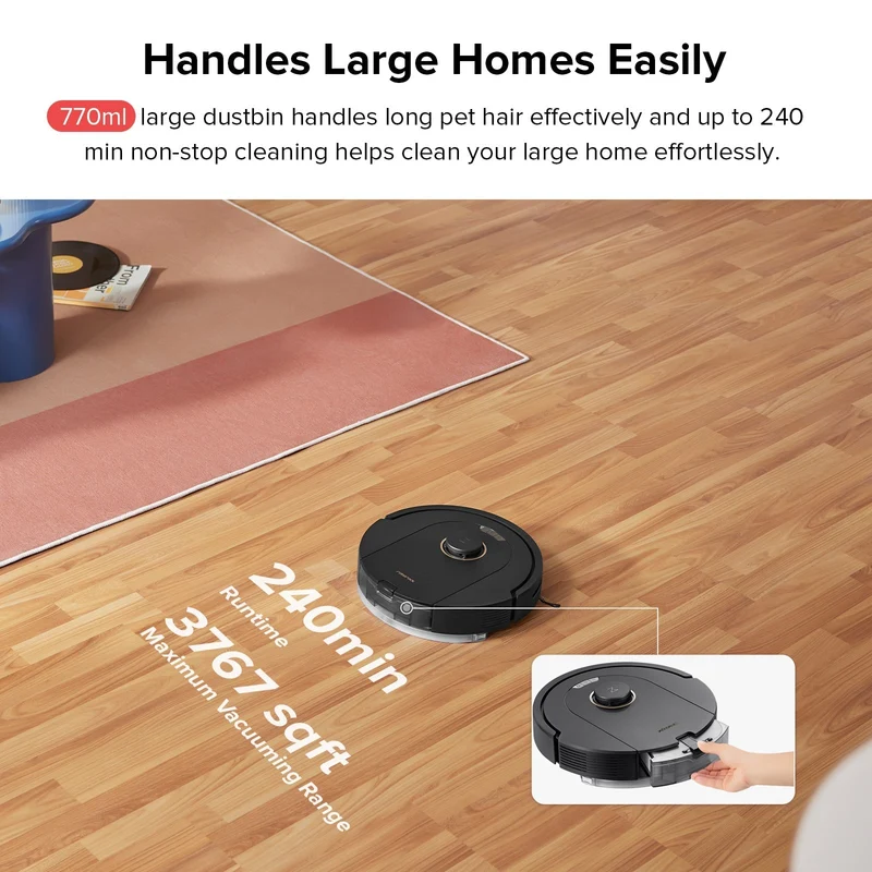 Roborock Q5 Pro+