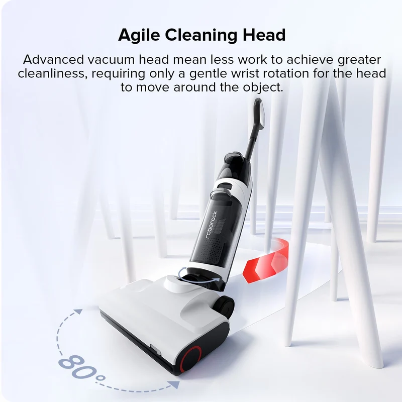 Roborock Dyad Air Wet and Dry Vacuum Cleaner