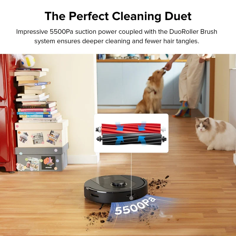 Roborock Q5 Pro Robot Vacuum and Mop