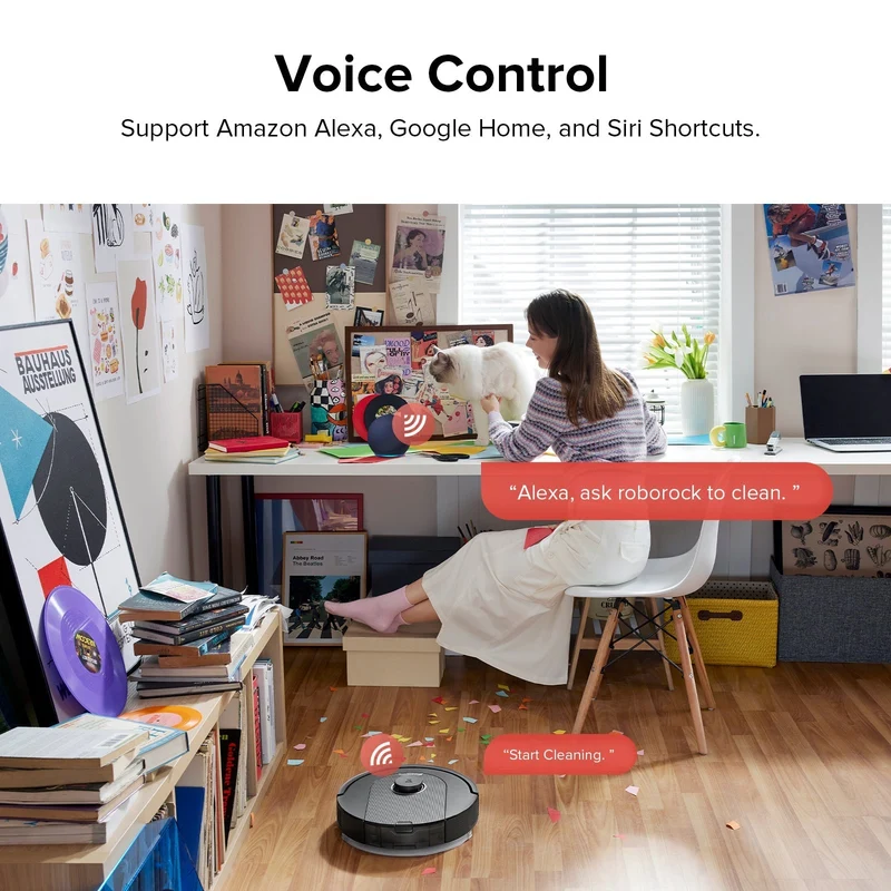 Roborock Q5 Pro Robot Vacuum and Mop