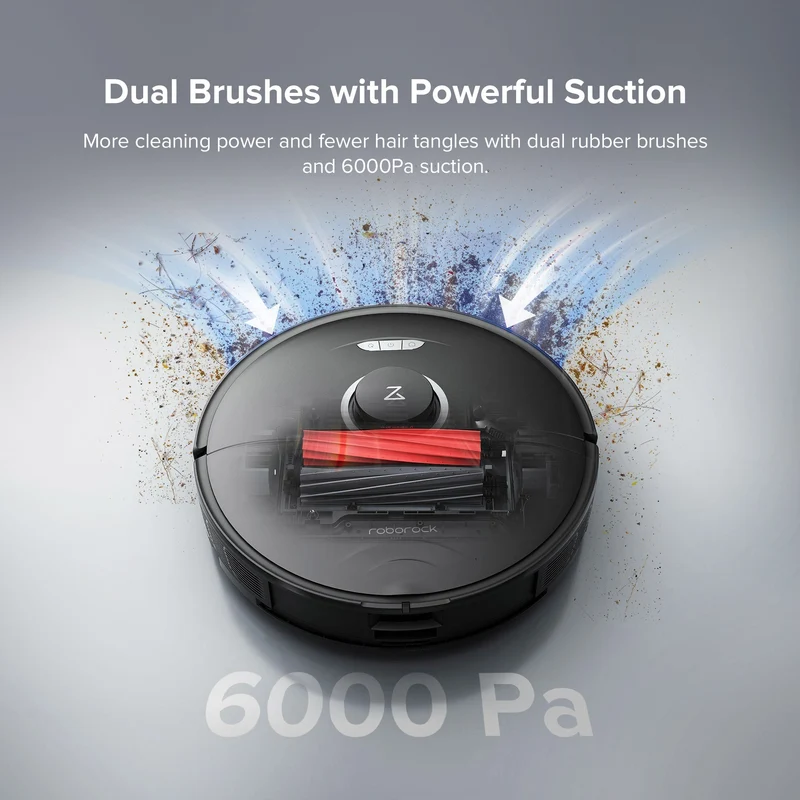 Roborock S8 Pro Ultra Robot Vacuum with RockDock® Ultra