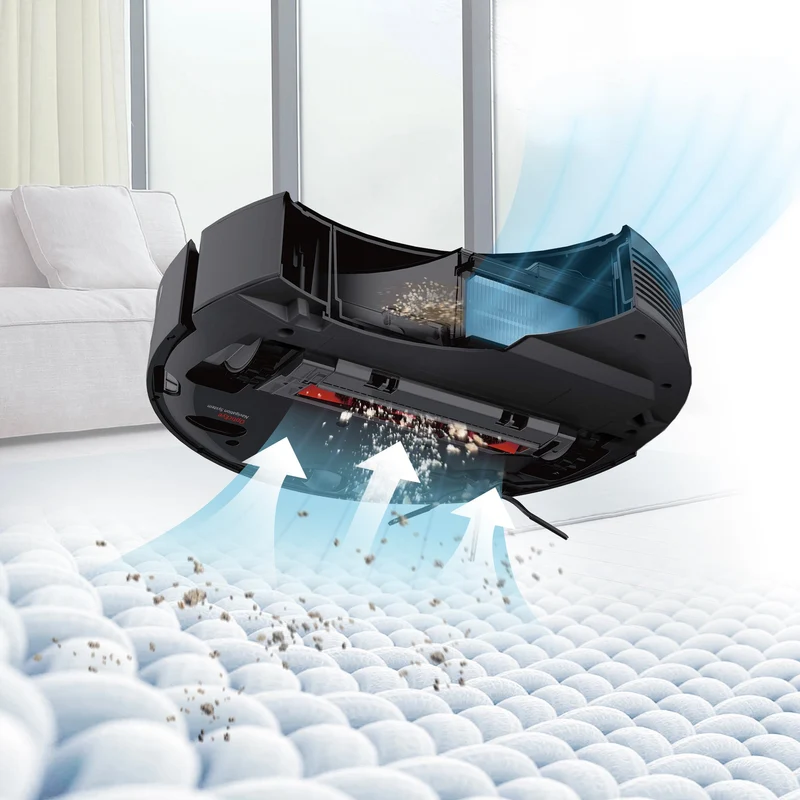 Roborock S8 Pro Ultra Robot Vacuum with RockDock® Ultra