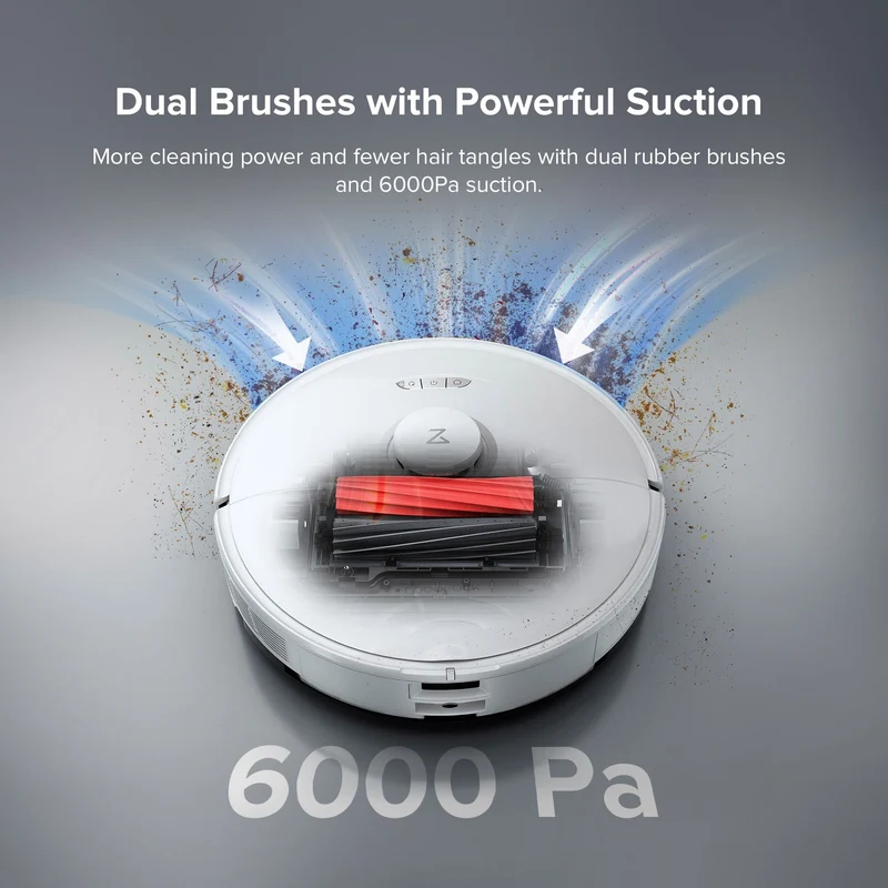 Roborock S8 Pro Ultra Robot Vacuum with RockDock® Ultra