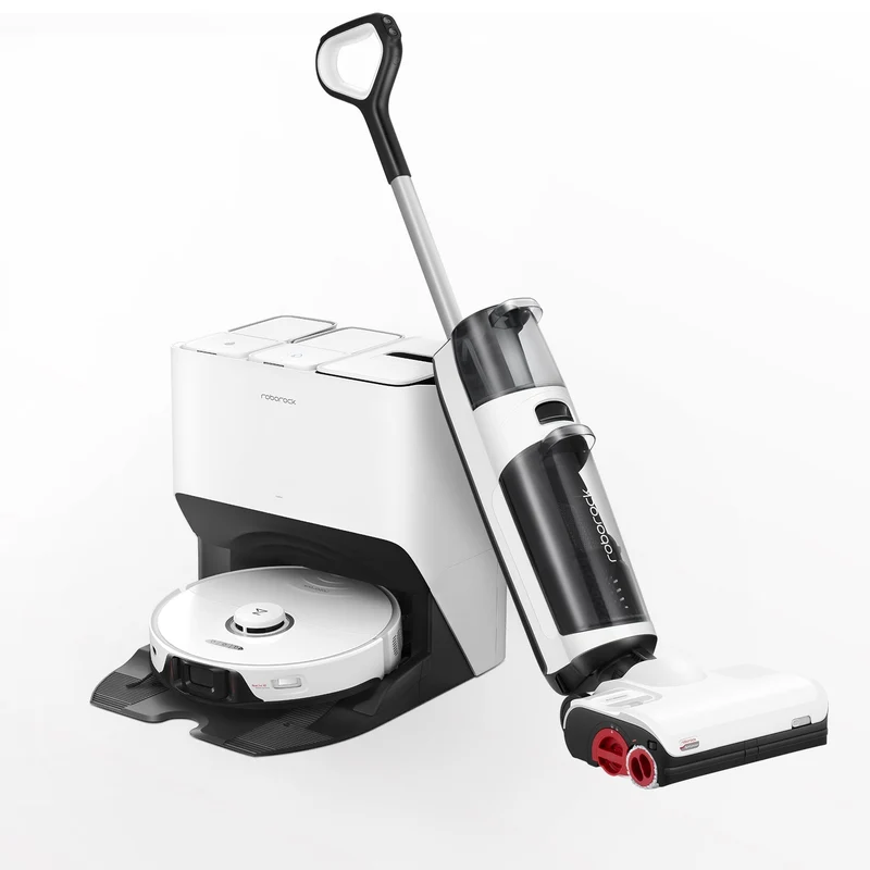 Roborock S8 Pro Ultra & Dyad Pro Wet and Dry Vacuum Bundle
