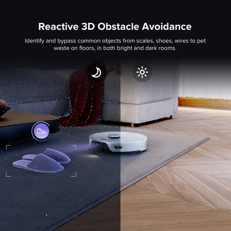 Roborock S8 Pro Ultra & Dyad Pro Wet and Dry Vacuum Bundle
