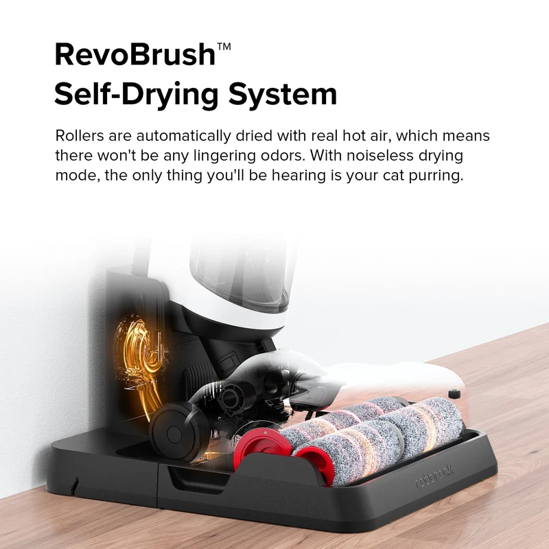 Roborock S8 Pro Ultra & Dyad Pro Wet and Dry Vacuum Bundle